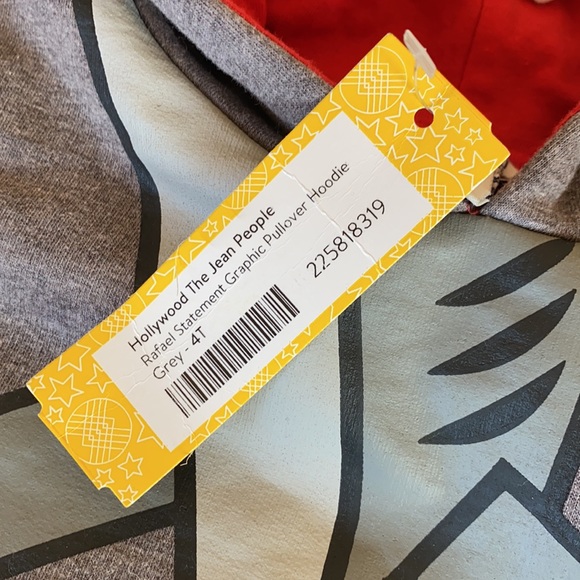 SHARK sweatshirt.  BRAND NEW. - Picture 7 of 9